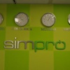Simpro Solutions Logo