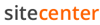SiteCenter Logo