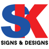 SK & Associates Logo