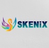 Skenix Infotech Logo