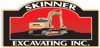 Skinner Excavating Inc. Logo