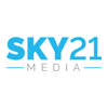 Sky21 Media Logo