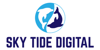 Sky Tide Digital Logo