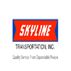 Skyline Transportation Inc. Logo