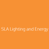 SLA Lighting and Energy, llc. Logo
