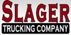Slager Trucking Company Logo