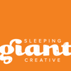 Sleeping Giant Creative Logo