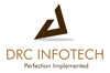 DRC Infotech Logo