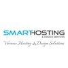 Smart Hosting & Design Services Logo