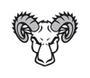 RAM Manufacturing Co. Logo