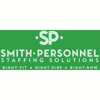 Smith Personnel Staffing Solutions Logo