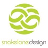 Snake Lane Design Logo