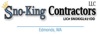 Sno-King Contractors LLC Logo