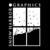 Snow Harbor Graphics Logo