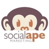 Social Ape Marketing Logo