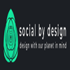 SOCIAL BY DESIGN Logo