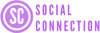 Social Connection - Social Media Agency Logo