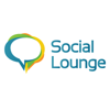 Social Lounge Franquia Logo