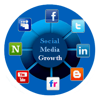 Social-Media-Growth Logo