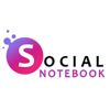 Social Notebook Logo