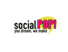 Social POP Logo
