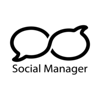 Social Manager Logo