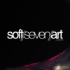 Soft Seven Art Logo