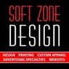 Soft Zone Design Logo