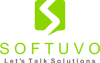 Softuvo Solutions Private Limited Logo