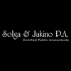 Solga & Jakino, P.A. Logo