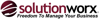 SolutionWorx, Inc. Logo