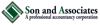 Son and Associates Logo