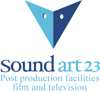 Sound Art 23 Logo