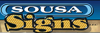 Sousa Signs Logo