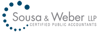Sousa & Weber Logo