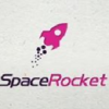 Space-Rocket Logo