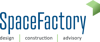 SpaceFactory Logo