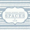 Spaces by LLG Logo