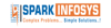 Spark Infosys Logo
