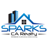 Sparks CA Realty Logo
