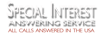 Special Interest Answering Logo