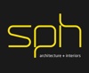 SPH architecture + interiors Logo