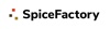 SpiceFactory Logo