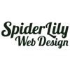 SpiderLily Web Design Logo