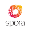 Spora Diseño Gráfico Logo