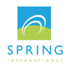 Spring International Logo