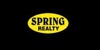 Spring Realty Inc. Logo