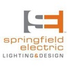 Springfield Electric & Lighting Design Logo