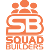 SquadBuilders Medical Staffing Logo