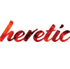 HERETIC Logo